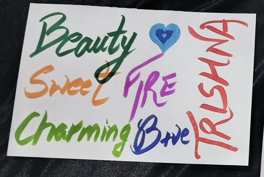 Calligraphy artwork 22