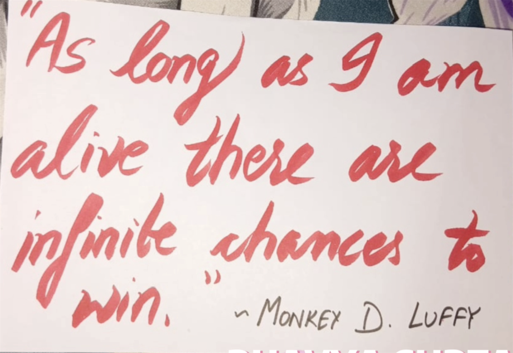 Calligraphy artwork 27