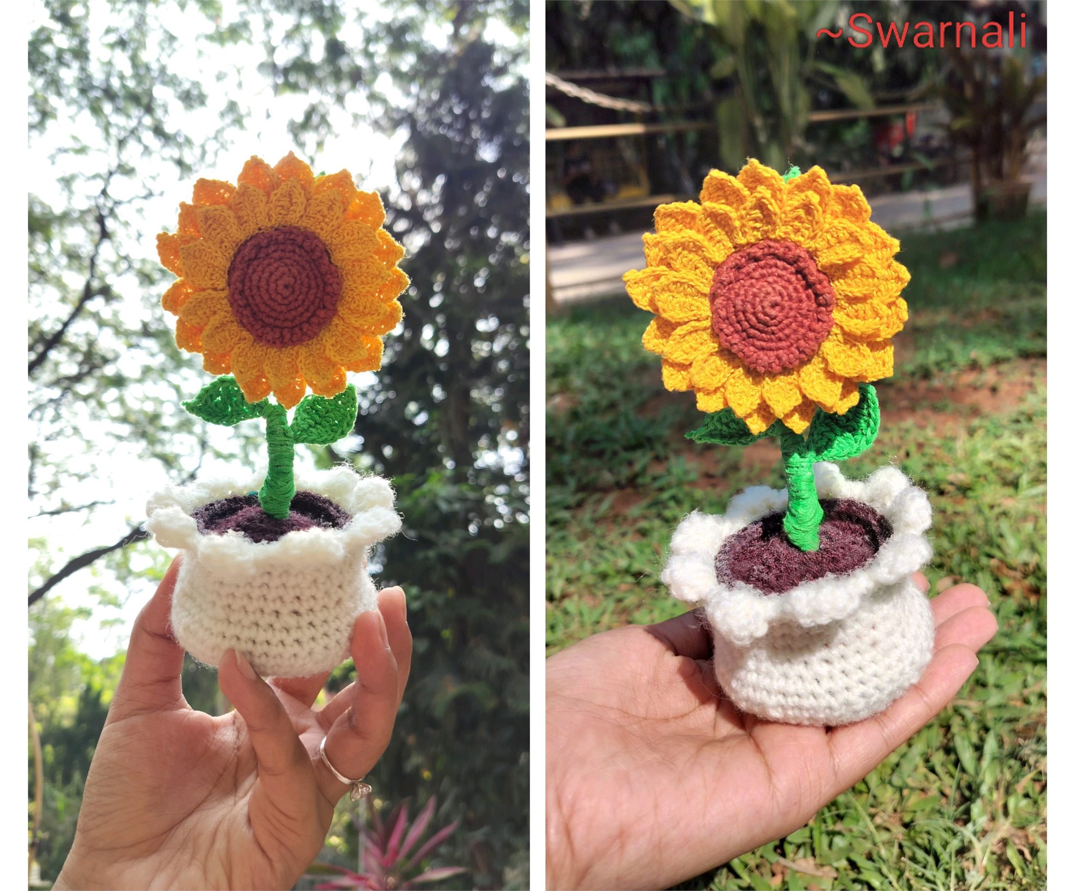 Crochet Art artwork 1