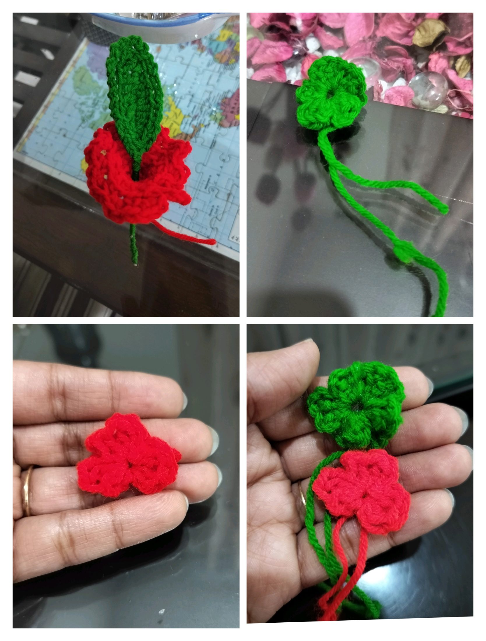 Crochet Art artwork 3