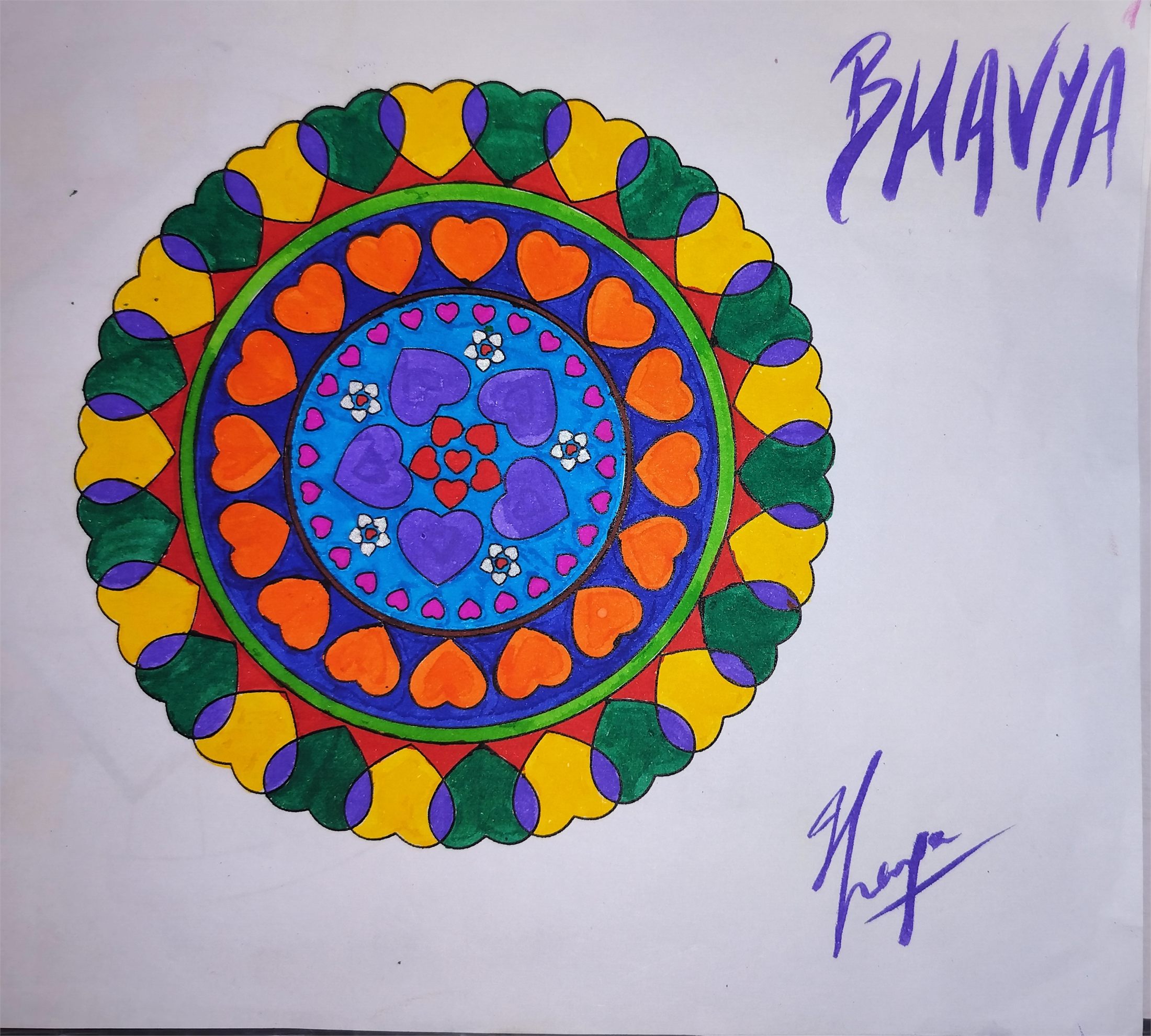 Paintings & Drawings artwork 10